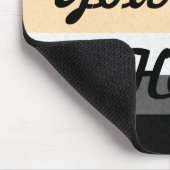 Homosexuelle Bärn-Stolz-Flagge Mousepad (Ecke)