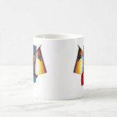 Homosexuelle Bärn-Stolz-Tasse Kaffeetasse (Mittel)