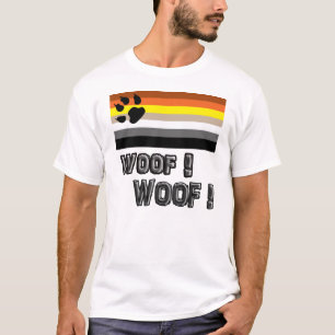 Homosexuelle Bärnnation vereinigen T-Shirt