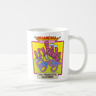 Homosexuelle Bucht-Tasse Kaffeetasse