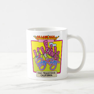 Homosexuelle Bucht-Tasse Kaffeetasse