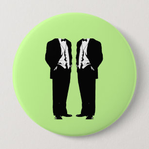 Homosexuelle Ehe Button