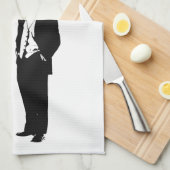 Homosexuelle Ehe Küchentuch (Viertel Falte)