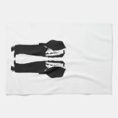 Homosexuelle Ehe Küchentuch (Horizontal)