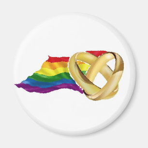 Homosexuelle Ehe Magnet
