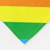 homosexuelle Ehedecke Fleecedecke (Ecke)