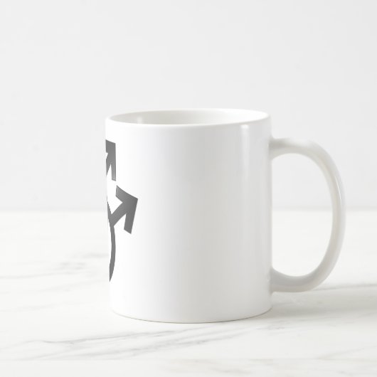 Homosexuelle Gewerkschafts-Symbole, Mars, Kaffeetasse (Rechts)