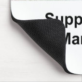 Homosexuelle institutionalisieren ...Gay Marriag u Mousepad (Ecke)