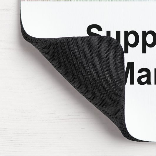 Homosexuelle institutionalisieren ...Gay Marriag u Mousepad (Ecke)