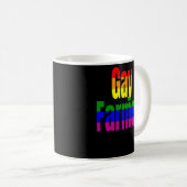 Homosexuelle Kaffeetasse (VorderseiteRechts)