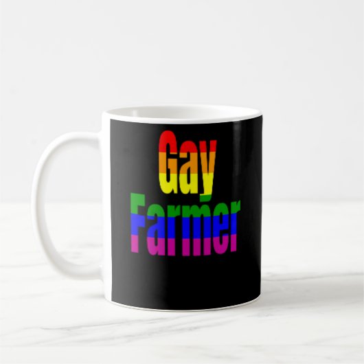 Homosexuelle Kaffeetasse (Links)