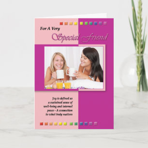 Homosexuelle Karten - spezieller Freund