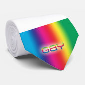 HOMOSEXUELLE Krawatte (Gerollt)