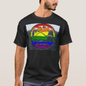 Homosexuelle Kreuzfahrt 1 T-Shirt (Vorderseite)
