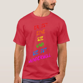 Homosexuelle live Homosexuell Live Homo 5 T-Shirt