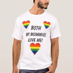 Homosexuelle Mamas T-Shirt