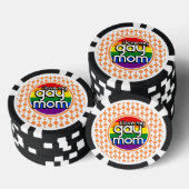 Homosexuelle Pokerchips (Stapel)