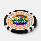 Homosexuelle Pokerchips (Einzeln)
