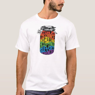 Homosexuelle Recht-T-Shirt T-Shirt