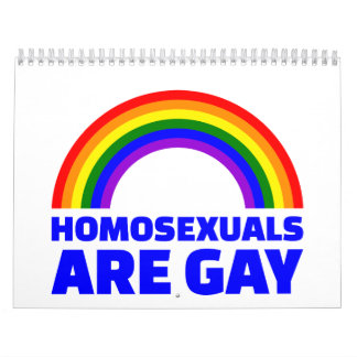 Homosexuelle sind homosexuell kalender