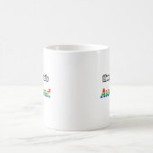 HOMOSEXUELLE SIND PHANTASTISCH KAFFEETASSE (Mittel)