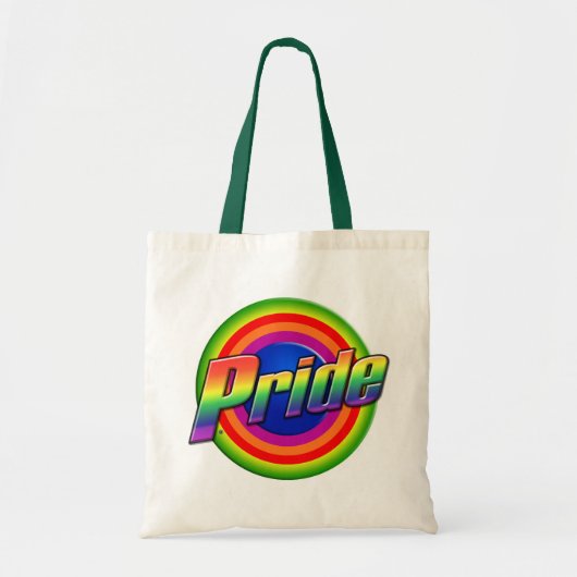 Homosexuelle Taschen - Gay Pride 02 (Vorne)