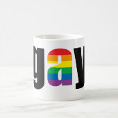 Homosexuelle Tassen und Steins (Mittel)