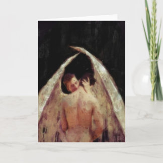 homosexuelle Weihnachtskarten Feiertagskarte