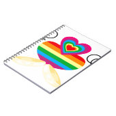 Homosexuellenehe Notizblock (Linke Seite)