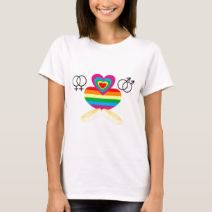 Homosexuellenehe T-Shirt