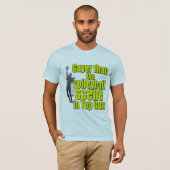 homosexueller als die T-Shirt (Vorne ganz)