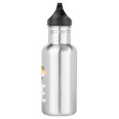 Homosexueller Bärn-Stolz StaplungsLiebe Edelstahlflasche (Rechts)