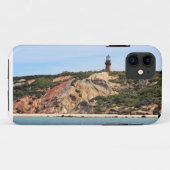 Homosexueller Hauptleuchtturm, Martha's Vineyard Case-Mate iPhone Hülle (Rückseite (Horizontal))