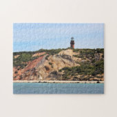 Homosexueller Hauptleuchtturm, Martha's Vineyard Puzzle (Horizontal)