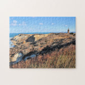 Homosexueller Hauptleuchtturm, Martha's Vineyard Puzzle (Horizontal)