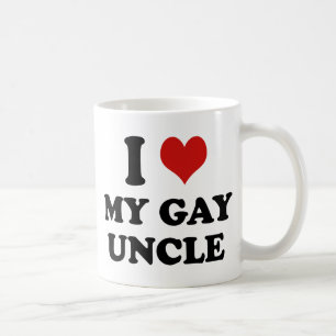 Homosexueller Onkel Kaffeetasse