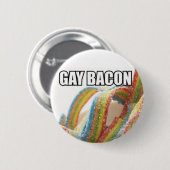 homosexueller Speck:) Button (Vorne & Hinten)