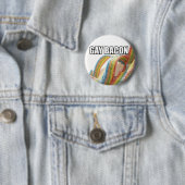 homosexueller Speck:) Button (Beispiel)