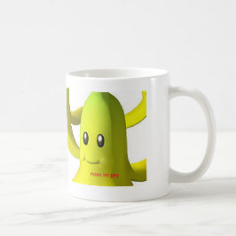 Homosexuelles der Mammas im Kaffeetasse