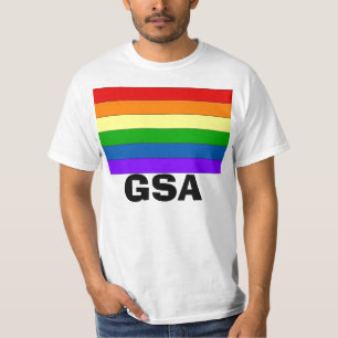Homosexuelles gerades Alliance T-Shirt