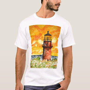 homosexuelles Hauptleuchtturm marthas T-Shirt