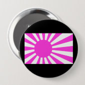 HOMOSEXUELLES JAPAN BUTTON (Vorne & Hinten)