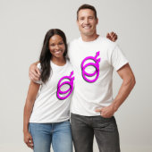 Homosexuelles Logo T-Shirt (Unisex)