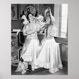 Homosexuelles Neunzigerjahre Party: 1938 Poster