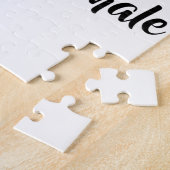 Homosexuwhale | LGBTQ+ Pride Puzzle (Seite)