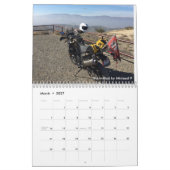 Homoto 2016 Kalender (Mär 2027)