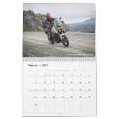 Homoto 2016 Kalender (Feb 2027)