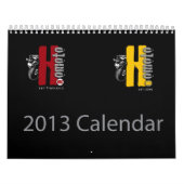 Homoto-Kalender 2013 Kalender (Titelbild)