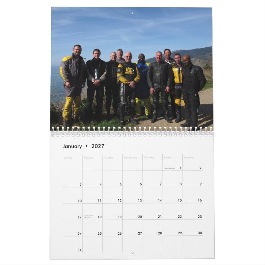 Homoto-Kalender 2013 Kalender (Jan 2027)
