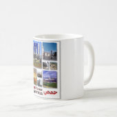 Homs - Syrien - Mosaik - Kaffeetasse (VorderseiteRechts)